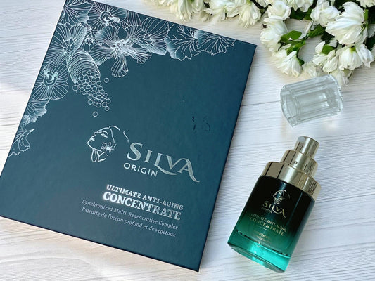 貴婦等級保養品|SILVA ORIGIN®肌膚之源|修復抗老重生瓶|溫和代謝,深層修復,延緩老化,撫平紋路,細緻肌膚&毛孔,14天有感呵護分享 | 迷迷貓貓的吃喝玩樂快意生活 |美妝部落客