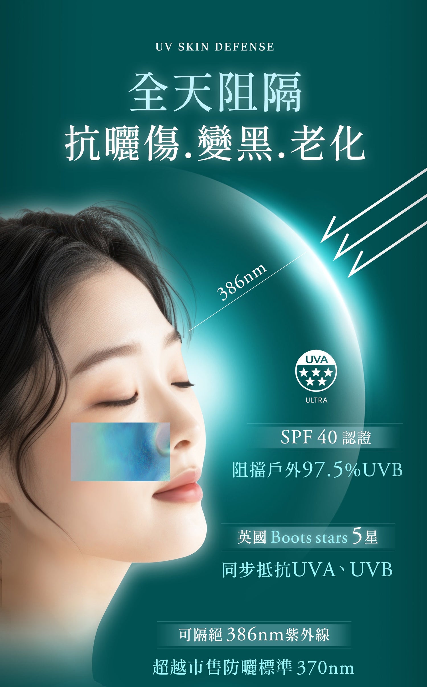 限時優惠| 肌膚之源輕透抗UV隔離修復乳 SILVA ORIGIN