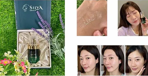 【保養品分享】肌膚修復14天有感 | SILVA ORIGIN肌膚之源 修復抗老重生瓶