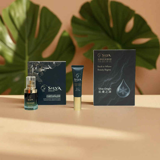 Cardin Exclusive Set | 肌膚完美重生禮盒 SILVA ORIGIN