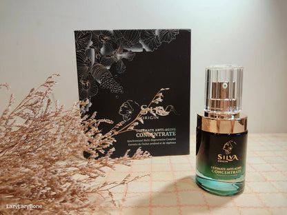 肌膚之源修復抗老重生瓶 SILVA ORIGIN