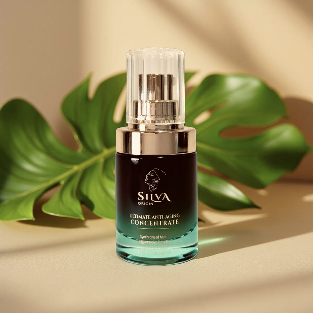 肌膚之源修復抗老重生瓶 SILVA ORIGIN