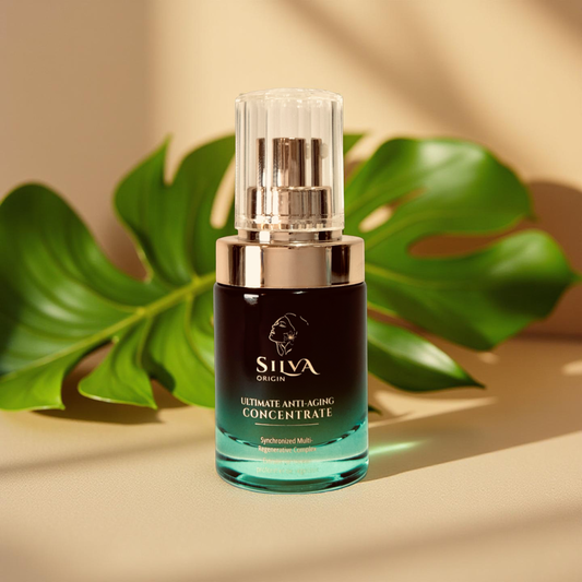 肌膚之源修復抗老重生瓶 SILVA ORIGIN