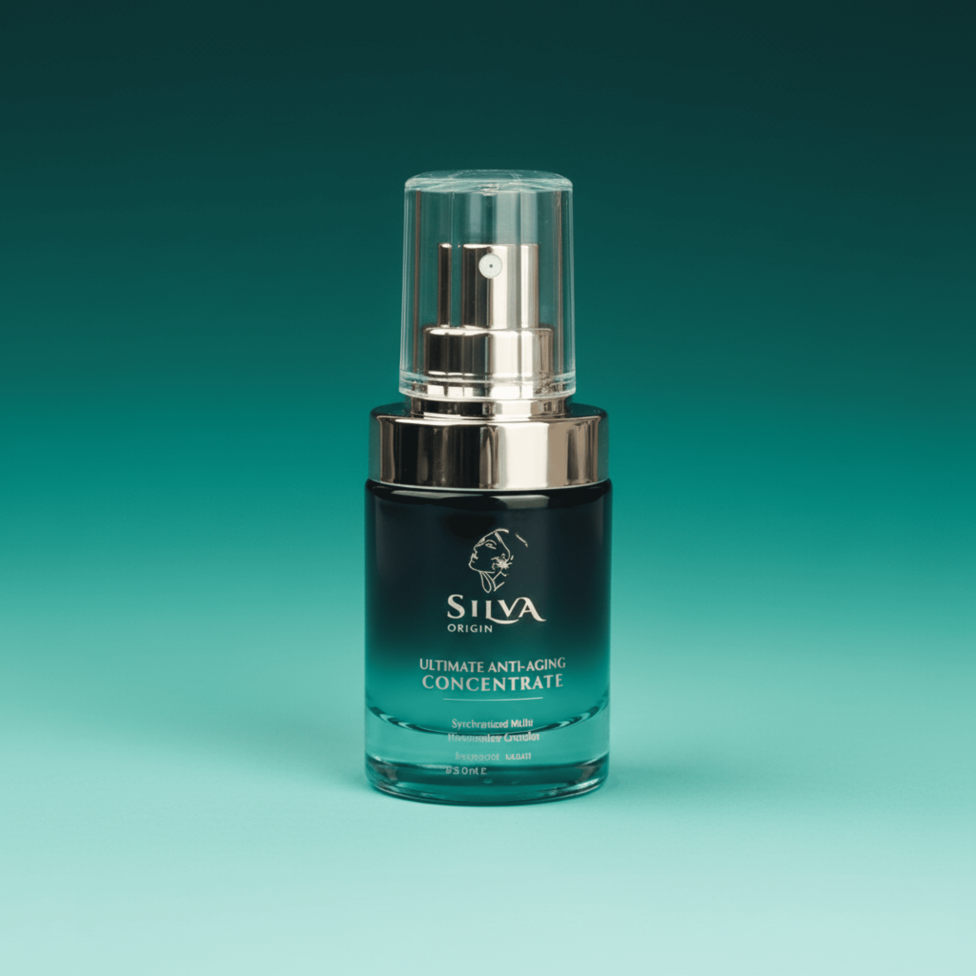 【首購重生瓶享買一送三】肌膚重生體驗組 SILVA ORIGIN
