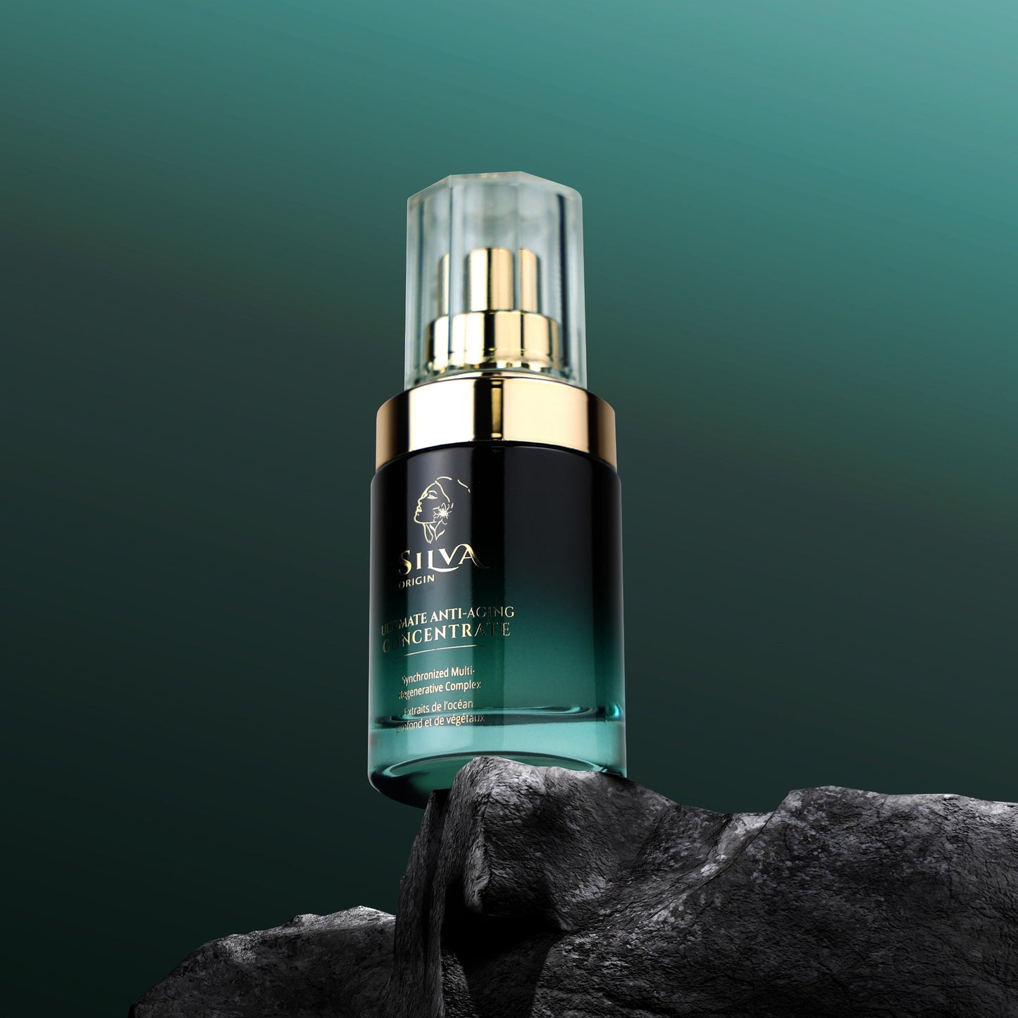 【首購重生瓶享買一送三】肌膚重生體驗組 SILVA ORIGIN