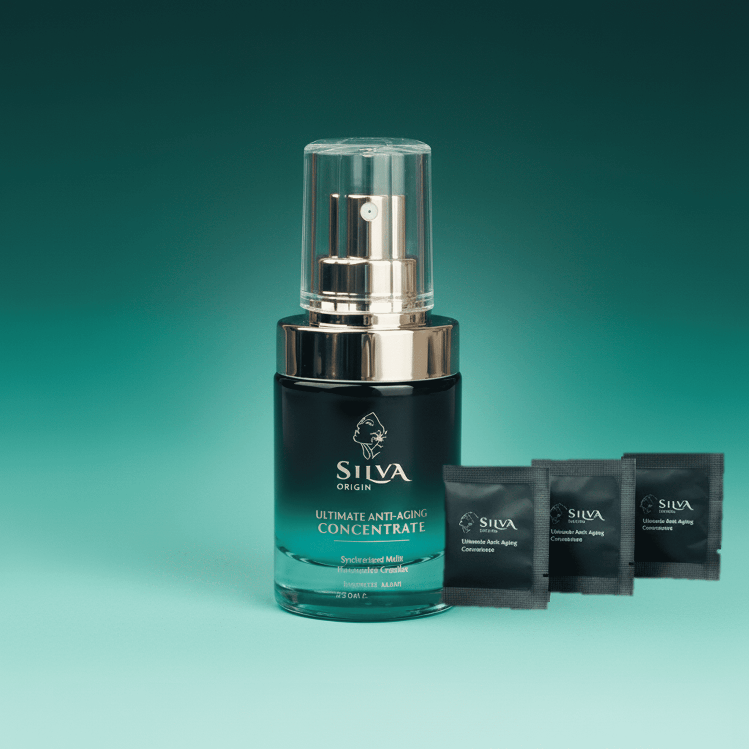 【首購重生瓶享買一送三】肌膚重生體驗組 SILVA ORIGIN