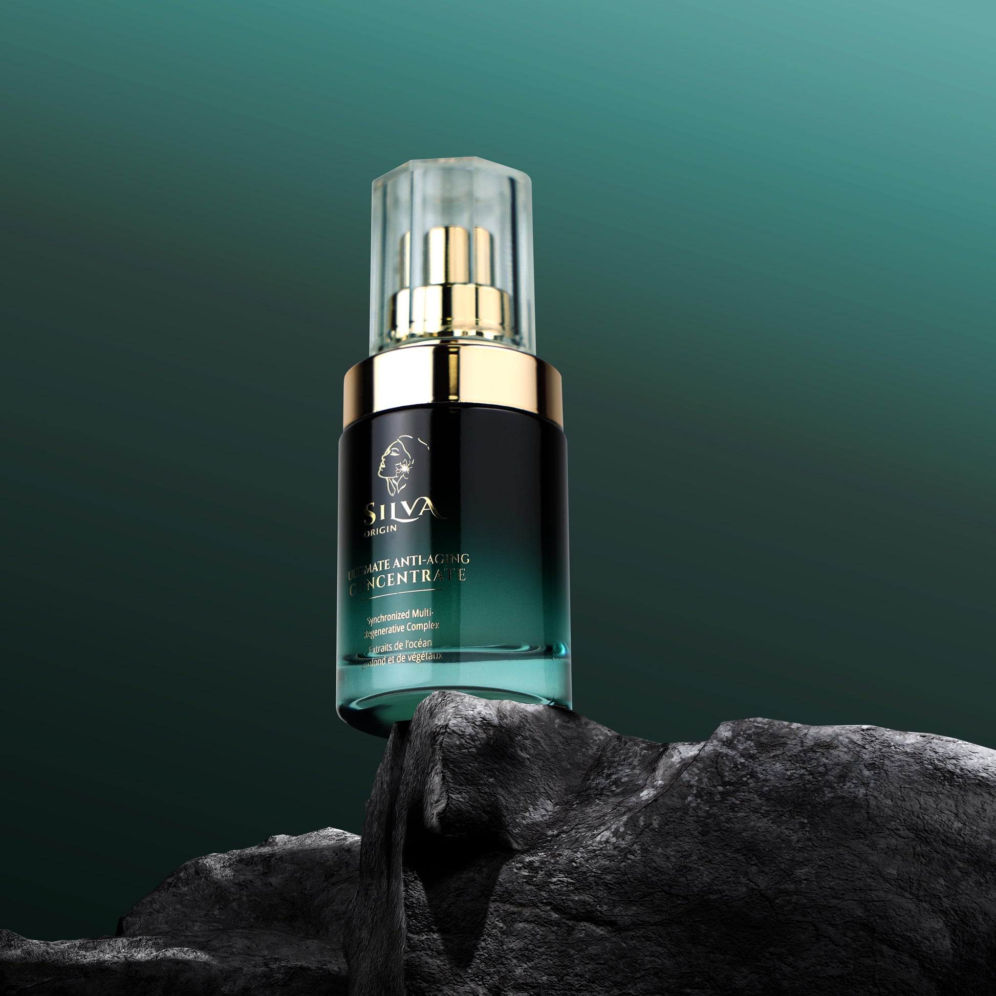 限時團購優惠 | 肌膚之源修復抗老重生瓶 SILVA ORIGIN