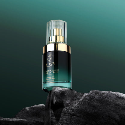 限時團購優惠 | 肌膚之源修復抗老重生瓶 SILVA ORIGIN