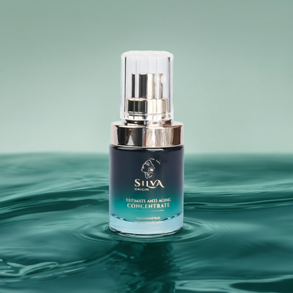 【首購重生瓶享買一送三】肌膚重生體驗組 SILVA ORIGIN