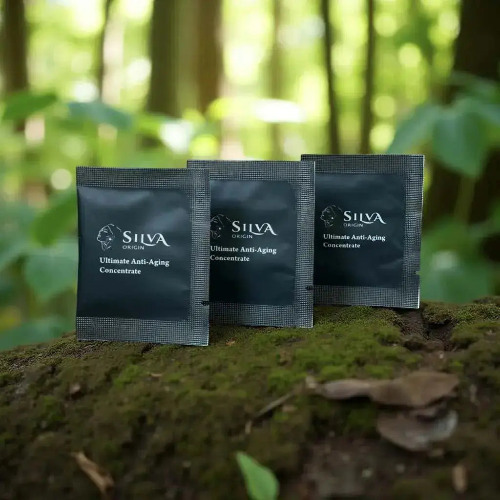 【肌膚之源修復抗老重生瓶體驗包】 SILVA ORIGIN